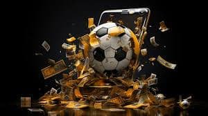 Notifikasi push aplikasi longlegs menampilkan update pertandingan dan promosi